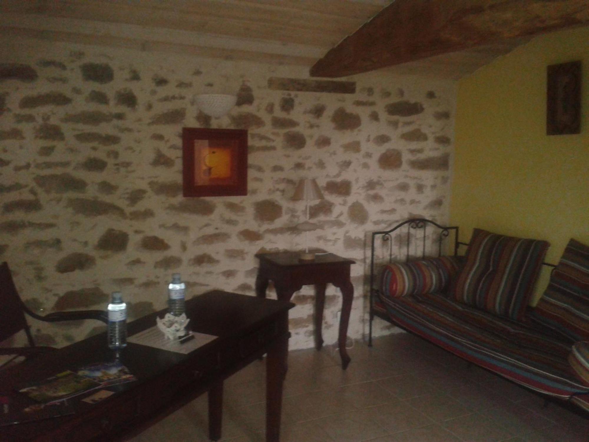 Bed and Breakfast La Traineliere Les Épesses Habitación foto